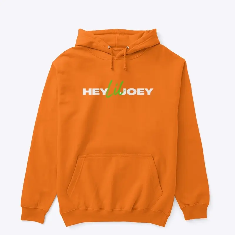 'HeyLilJoey' Pullover Hoodie